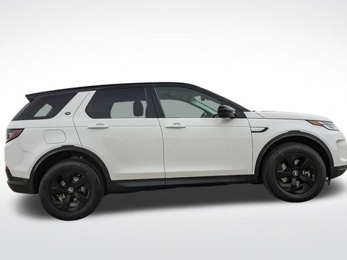 Used 2022 Land Rover Discovery Sport S image 4