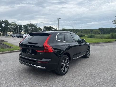 Used 2022 Volvo XC60 B5 Inscription w/ Protection Package Premier FWD image 7