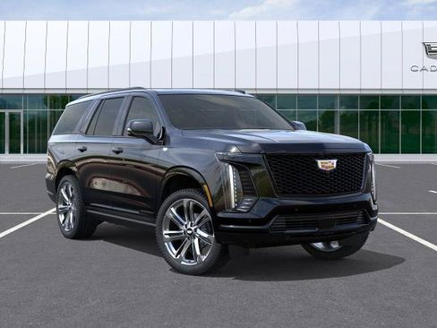 New 2026 Cadillac Escalade Sport AWD/4WD image 7