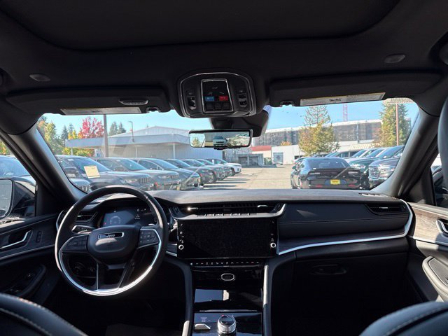 New 2026 Jeep Grand Cherokee Limited AWD/4WD image 21