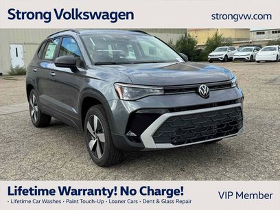 New 2025 Volkswagen Taos S