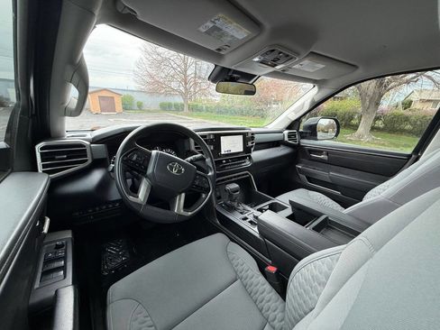 Used 2023 Toyota Tundra SR5 w/ SR5 Convenience Package image 10