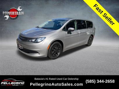 Used 2017 Chrysler Pacifica Touring