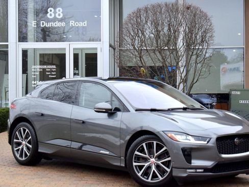 Used 2019 Jaguar I-PACE First Edition image 2