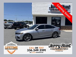 Used 2024 Honda Civic Touring video 1