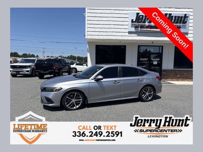 Used 2024 Honda Civic Touring