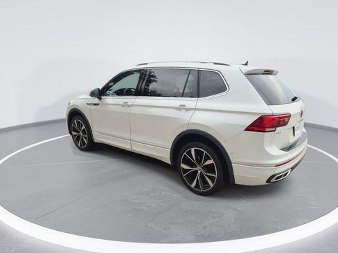Used 2023 Volkswagen Tiguan SEL R-Line AWD/4WD image 6