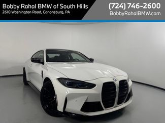 Used 2024 BMW M4 xDrive Competition w/ Executive Package AWD/4WD video 1