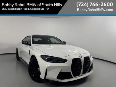 Used 2024 BMW M4 xDrive Competition w/ Executive Package