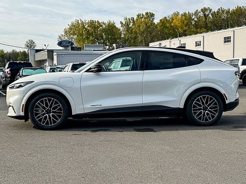 New 2025 Ford Mustang Mach-E Premium AWD/4WD image 6