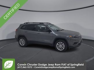 Certified 2022 Jeep Cherokee Latitude Lux AWD/4WD video 2