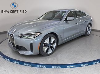 Certified 2023 BMW i4 eDrive35 w/ Premium Package RWD video 1