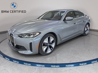 Certified 2023 BMW i4 eDrive35 w/ Premium Package