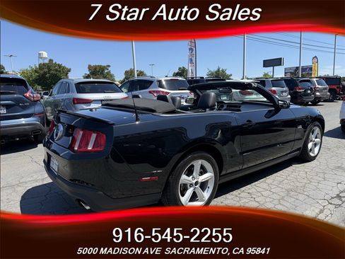 Used 2011 Ford Mustang GT Premium w/ Security Pkg RWD image 19