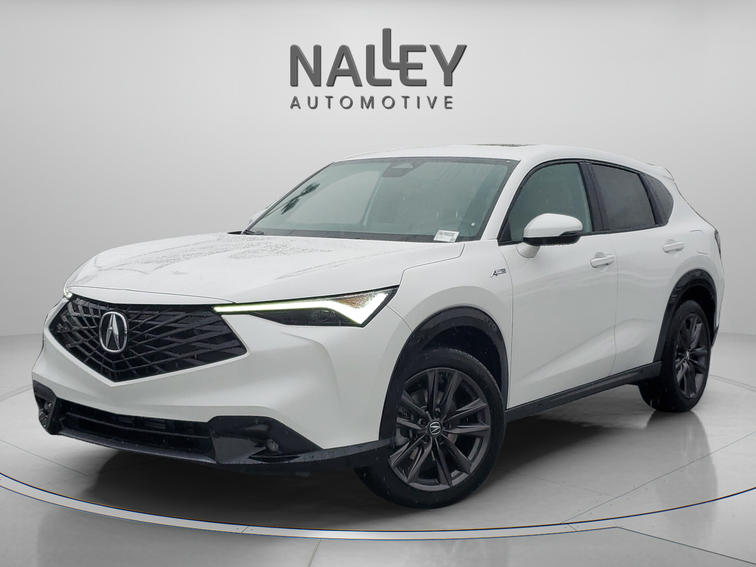 Used 2026 Acura ADX A-Spec FWD image 1