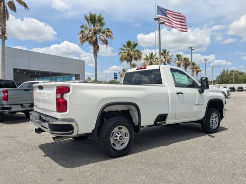 New 2025 Chevrolet Silverado 2500 W/T w/ WT Convenience Package RWD image 3