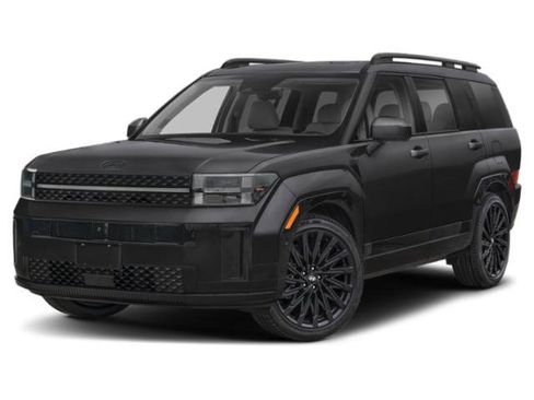 Used 2025 Hyundai Santa Fe Calligraphy image 1