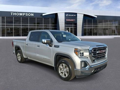 Used 2020 GMC Sierra 1500 SLT w/ SLT Convenience Package image 1