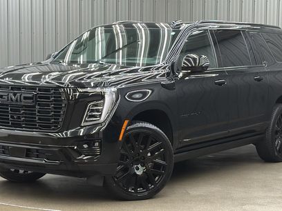 Used 2026 GMC Yukon XL Denali w/ Sun & Power Step Package