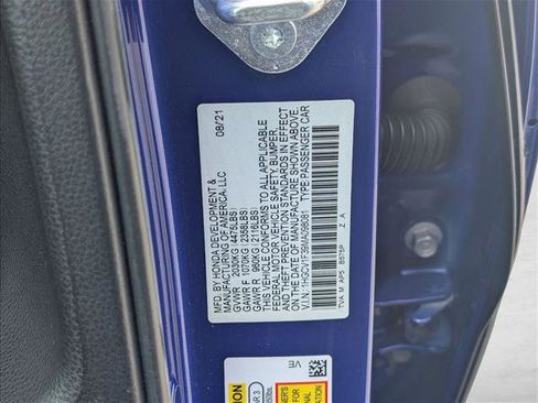 Used 2021 Honda Accord Sport image 22