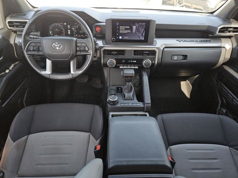 Used 2024 Toyota Tacoma TRD Off-Road AWD/4WD image 11