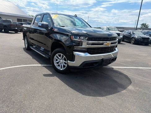 Used 2019 Chevrolet Silverado 1500 LT w/ All-Star Edition AWD/4WD image 1