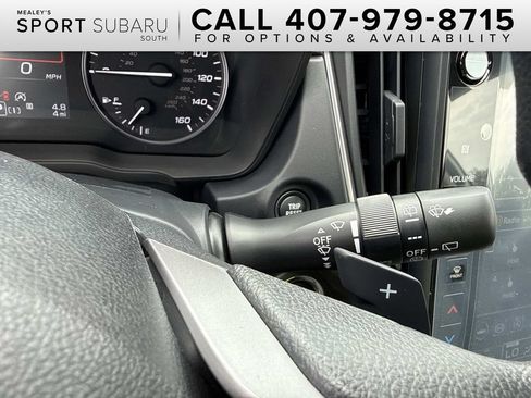New 2026 Subaru Impreza 2.0i Sport AWD/4WD image 37