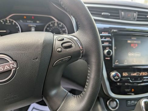 Certified 2024 Nissan Murano SV w/ SV Midnight Edition Package AWD/4WD image 18