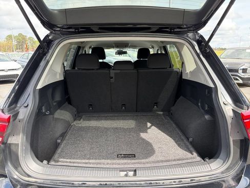 Certified 2022 Volkswagen Tiguan S image 25