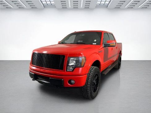 Used 2012 Ford F150 FX4 w/ FX Appearance Pkg AWD/4WD image 5