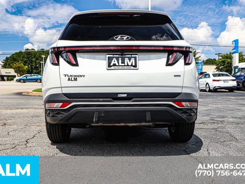 Used 2023 Hyundai Tucson SEL image 13