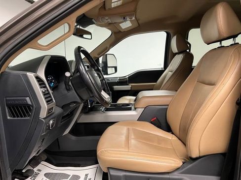 Used 2022 Ford F350 Lariat w/ Lariat Value Package image 18