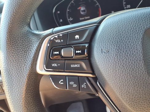 Used 2018 Honda Accord LX image 21