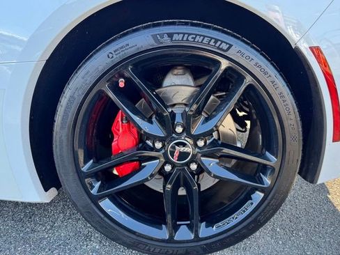 Used 2014 Chevrolet Corvette Stingray Coupe w/ 2LT Preferred Equipment Group RWD image 33