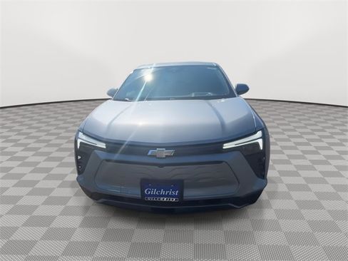 New 2025 Chevrolet Blazer EV LT image 3