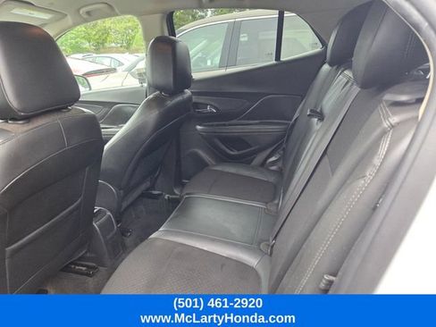 Used 2019 Buick Encore Preferred FWD image 10