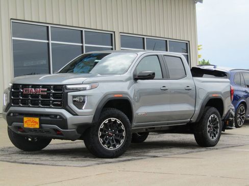 New 2026 GMC Canyon AT4 w/ AT4 Premium Package AWD/4WD image 12