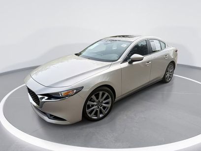 Used 2025 MAZDA MAZDA3 s