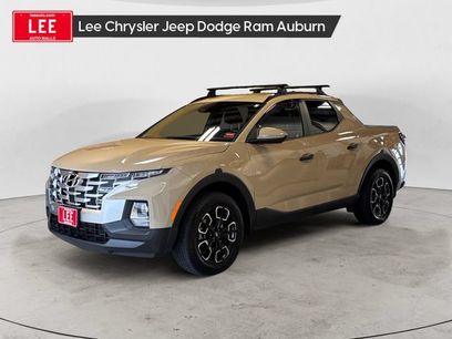 Used 2023 Hyundai Santa Cruz SEL w/ Activity Package