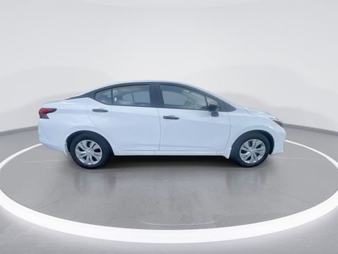 New 2025 Nissan Versa S w/ Trunk Package image 9