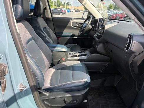 Used 2021 Ford Bronco Sport Outer Banks AWD/4WD image 20