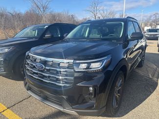 New 2026 Ford Explorer Active w/ Active Comfort Package AWD/4WD video 1