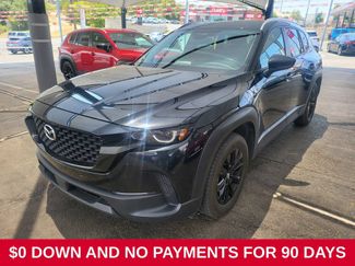 Used 2025 MAZDA CX-50 AWD 2.5 S w/ Premium Package video 1