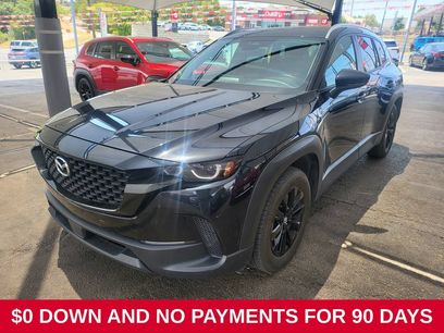 Used 2025 MAZDA CX-50 AWD 2.5 S w/ Premium Package
