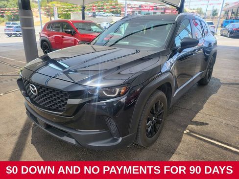 Used 2025 MAZDA CX-50 AWD 2.5 S w/ Premium Package image 1