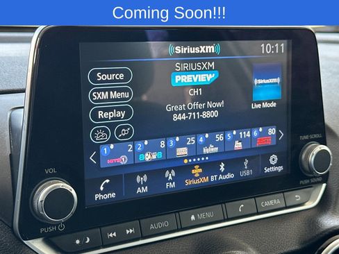 Used 2022 Nissan Sentra SV w/ All-Weather Package image 18