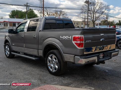 Used 2013 Ford F150 Lariat w/ Luxury Equipment Group image 5