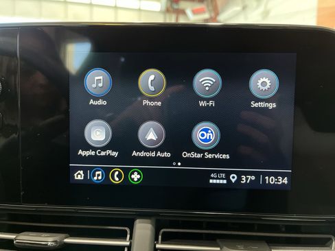 New 2026 Chevrolet Trax LS image 12