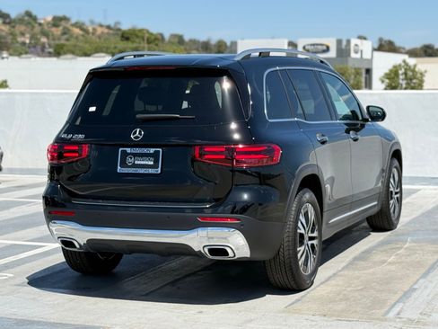 New 2026 Mercedes-Benz GLB 250 image 12
