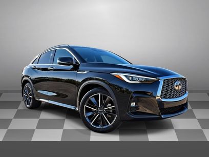 Certified 2025 INFINITI QX55 Sensory w/ Lighting Package